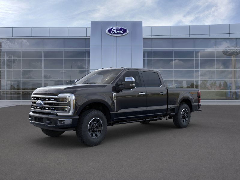 2024 Ford F-350SD Platinum