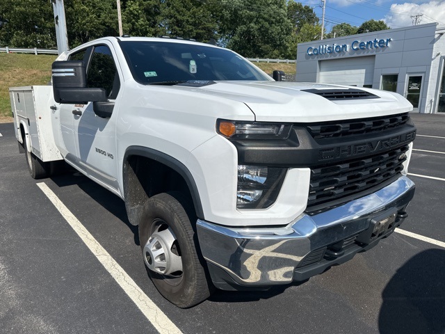 2021 Chevrolet Silverado 3500HD Work Truck