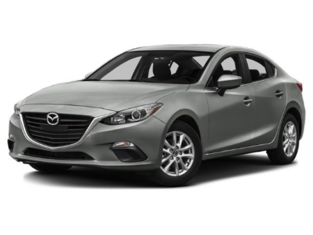 2015 Mazda Mazda3 I Sport