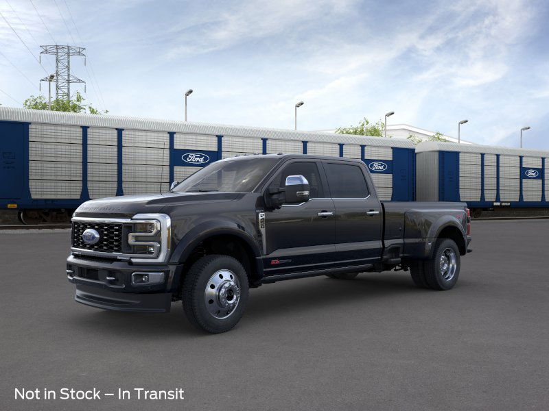 2024 Ford Super Duty F-450 DRW Platinum