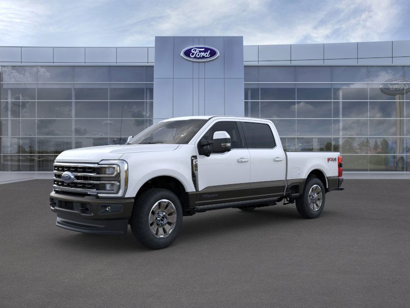 2024 Ford F-250SD King Ranch