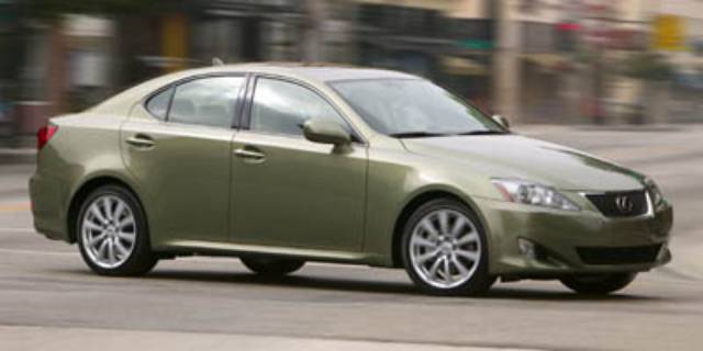 2007 Lexus IS 250
