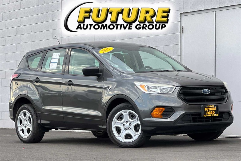 2017 Ford Escape S