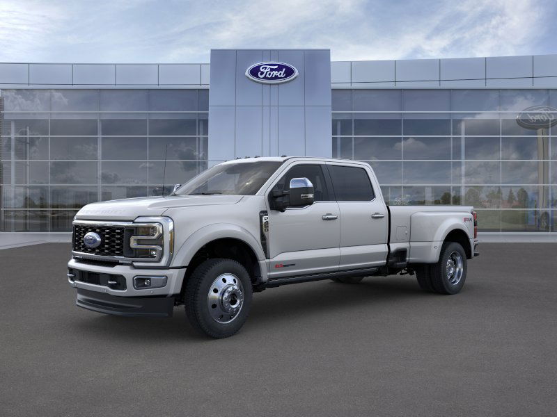 2024 Ford F-450SD Platinum