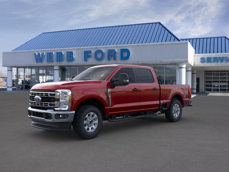 2024 Ford F-350SD XLT