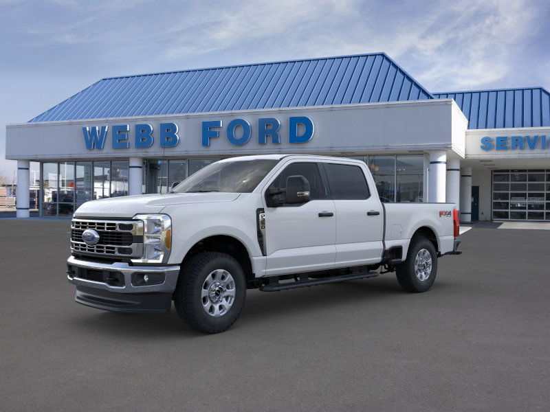 2024 Ford F-350SD XLT