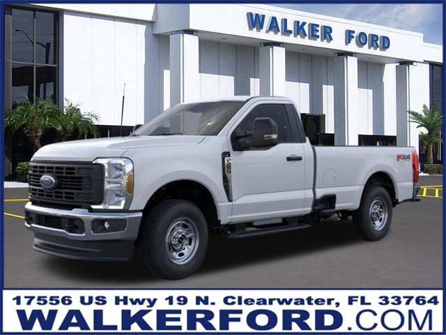 2024 Ford Super Duty F-250 SRW XL