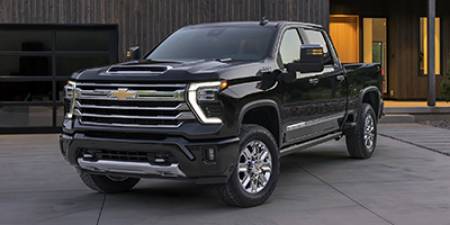 2026 Chevrolet Silverado 2500HD ZR2