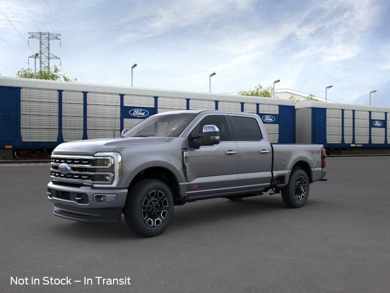 2024 Ford Super Duty F-250 SRW Platinum