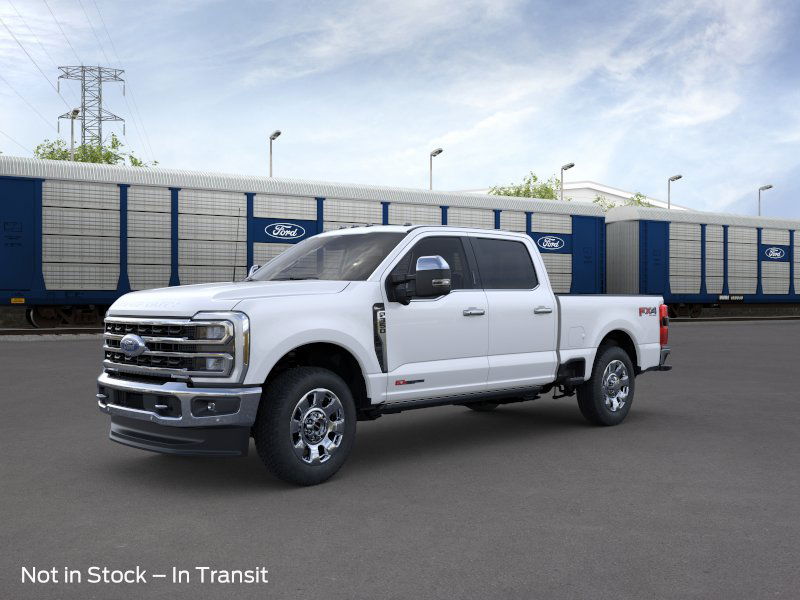 2024 Ford Super Duty F-350 SRW XL