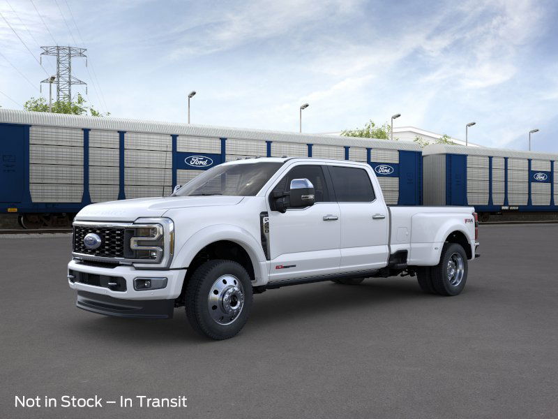 2024 Ford Super Duty F-450 DRW Platinum