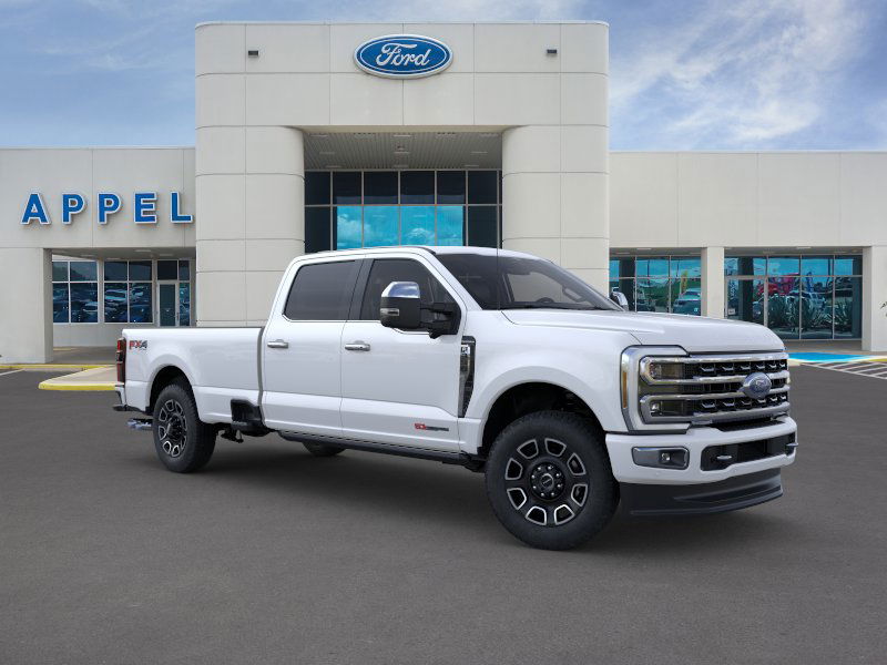 2024 Ford Super Duty F-350 SRW Platinum