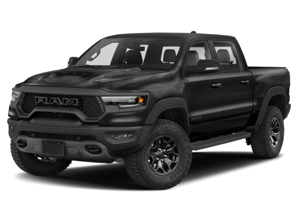 2022 RAM 1500 TRX Crew Cab 4X4 57
