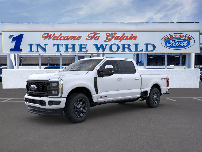 2024 Ford F-250 SD LARIAT