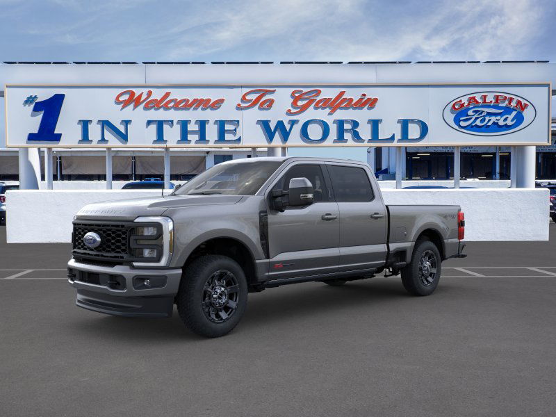 2024 Ford F-250 SD Shelby