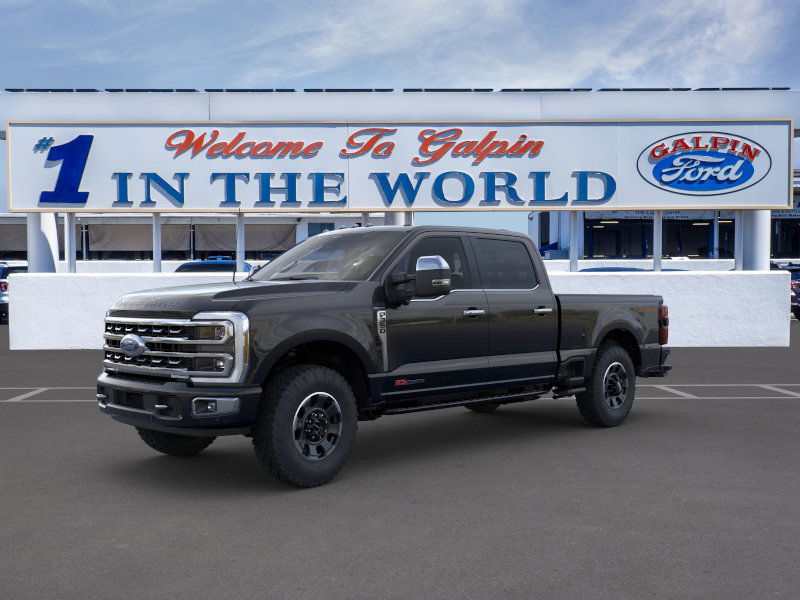 2024 Ford F-350 SD Platinum