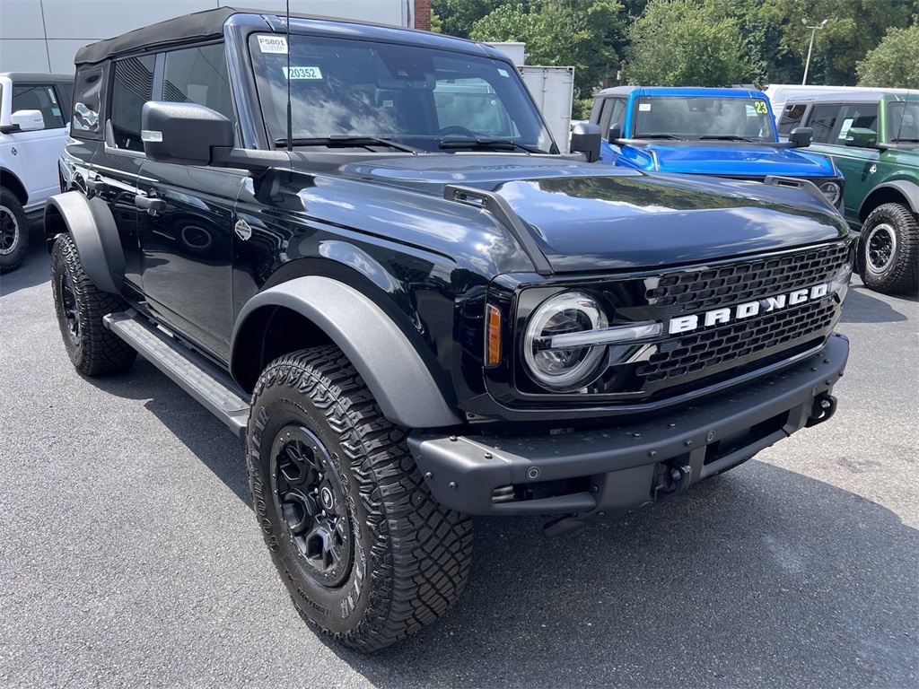 2024 Ford Bronco Wildtrak