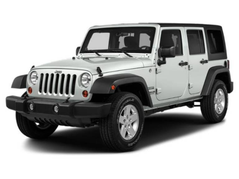 2015 Jeep Wrangler Unlimited Freedom Edition