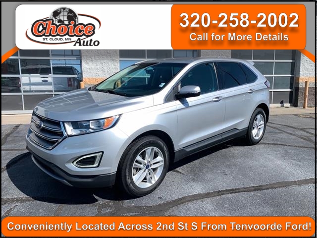 2017 Ford Edge SEL