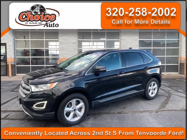 2015 Ford Edge SEL