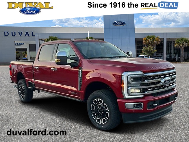 2024 Ford F-250SD Platinum