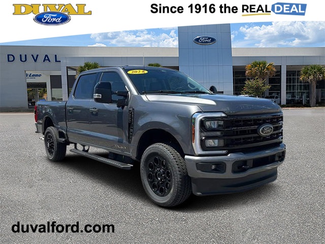 2024 Ford F-250SD LARIAT