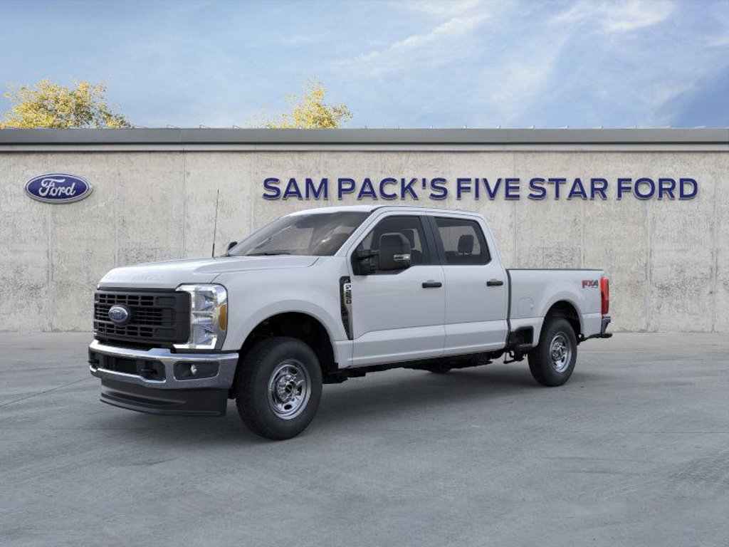 New 2024 Ford Super Duty F-250 SRW XL