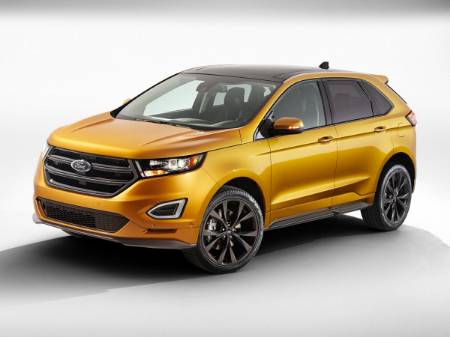 2015 Ford Edge Sport
