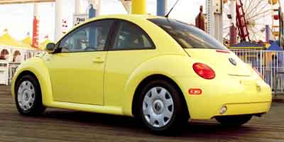 2001 Volkswagen Beetle GLS