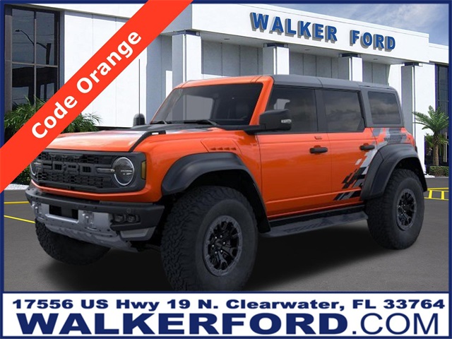 2023 Ford Bronco Raptor