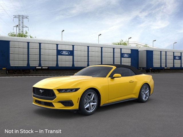 2024 Ford Mustang EcoBoost®