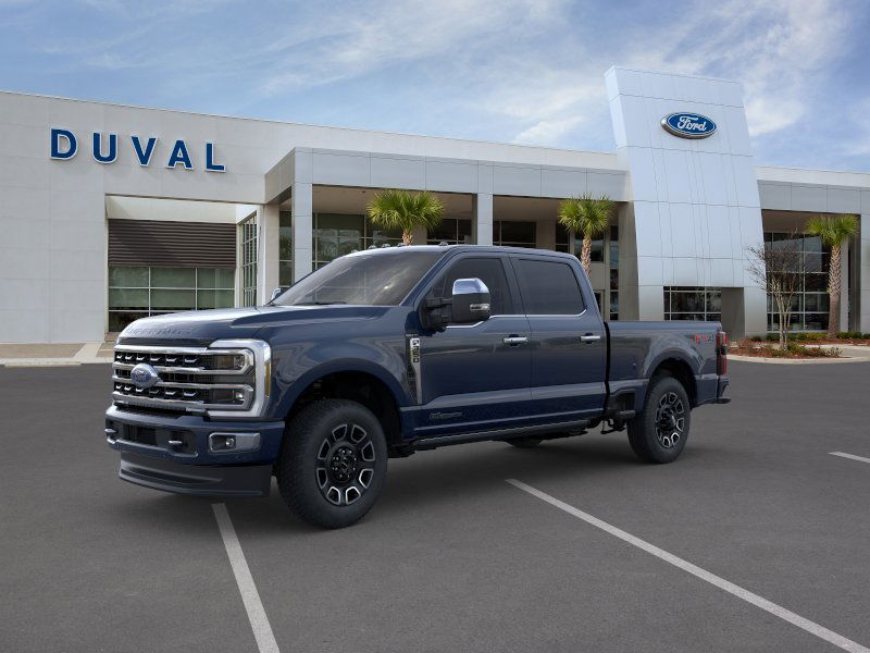 2024 Ford F-350SD Platinum