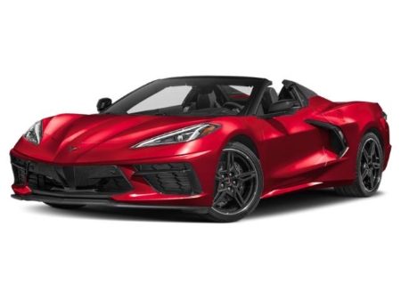 2023 Chevrolet Corvette Stingray