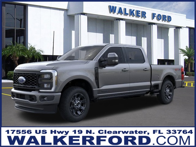 2024 Ford Super Duty F-250 SRW LARIAT