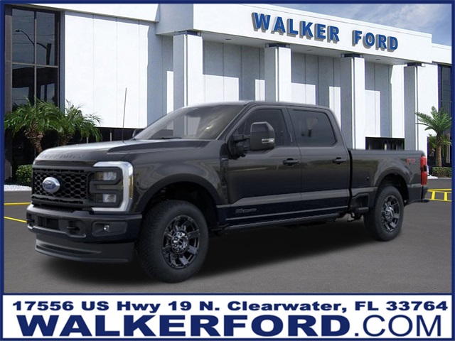 2024 Ford Super Duty F-250 SRW LARIAT