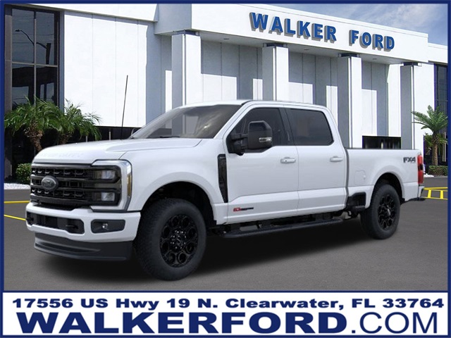 2024 Ford Super Duty F-250 SRW LARIAT