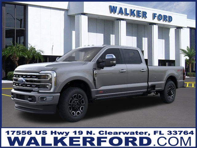 2024 Ford Super Duty F-350 SRW Platinum