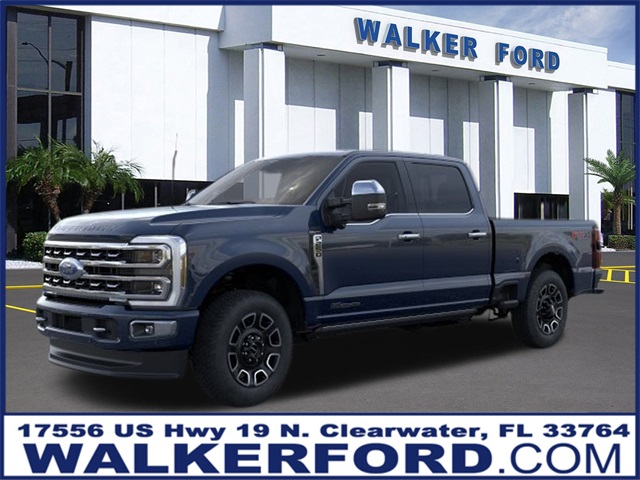 2024 Ford Super Duty F-250 SRW Platinum