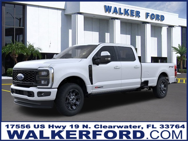 2024 Ford Super Duty F-250 SRW LARIAT