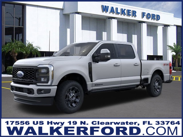 2024 Ford Super Duty F-250 SRW LARIAT