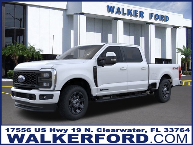 2024 Ford Super Duty F-250 SRW LARIAT