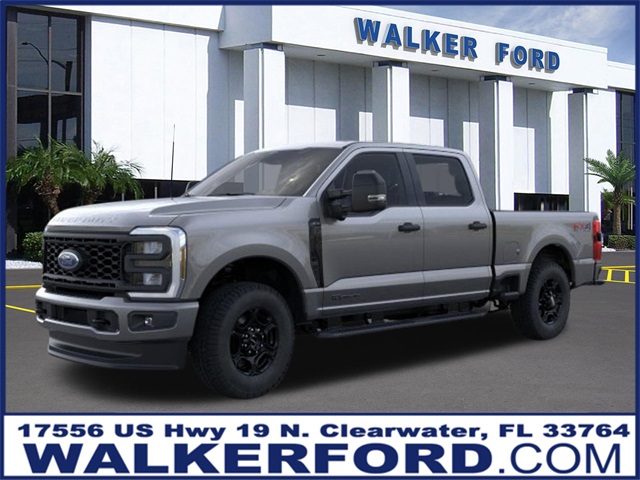 2024 Ford Super Duty F-250 SRW XL