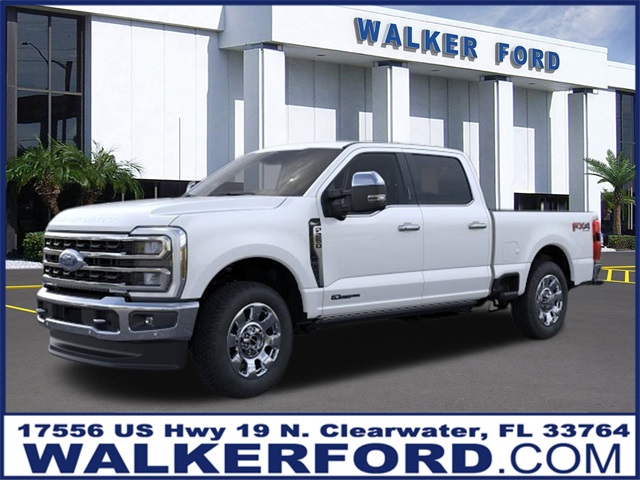 2024 Ford Super Duty F-250 SRW King Ranch