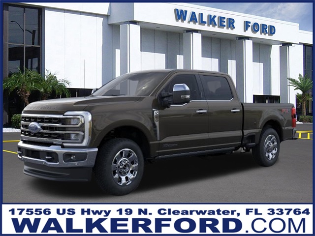 2024 Ford Super Duty F-250 SRW King Ranch