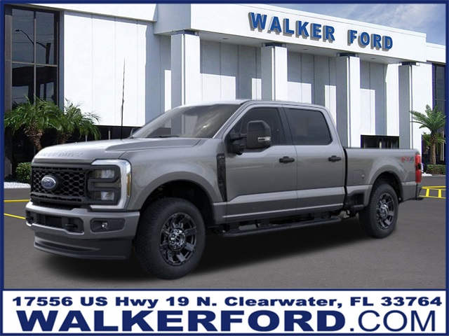 2024 Ford Super Duty F-250 SRW XL