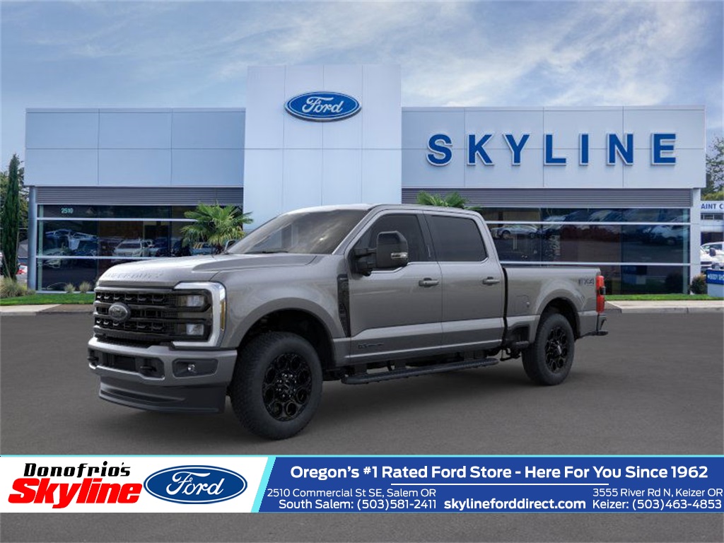 2024 Ford F-350SD LARIAT