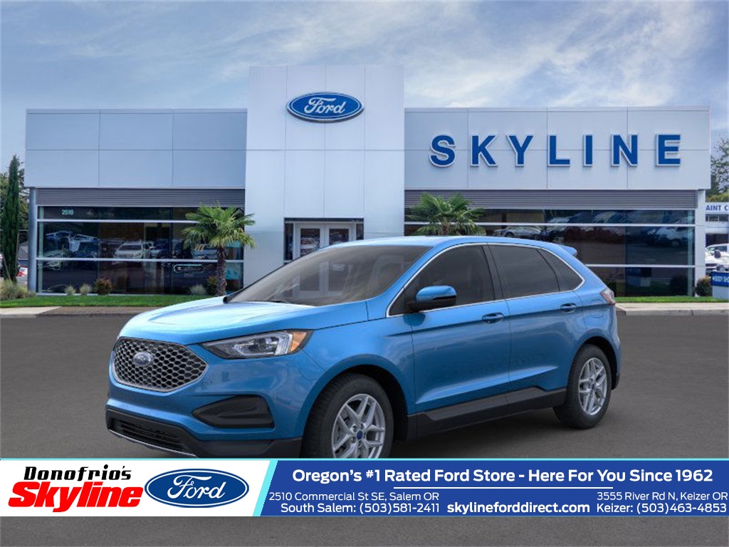 2024 Ford Edge