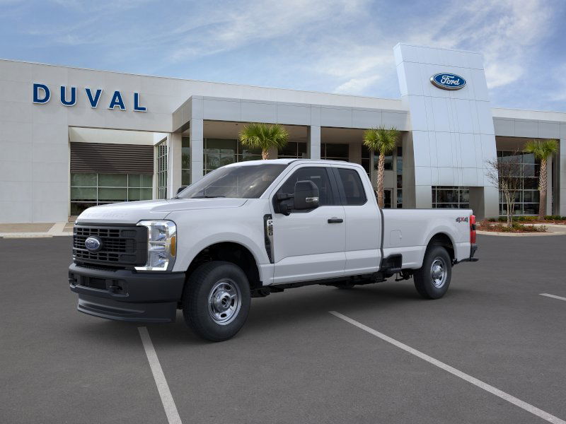 2024 Ford Super Duty F-250 SRW XL