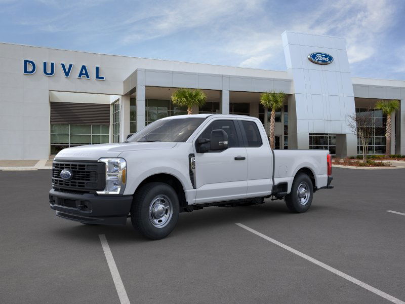 2024 Ford Super Duty F-250 SRW XL