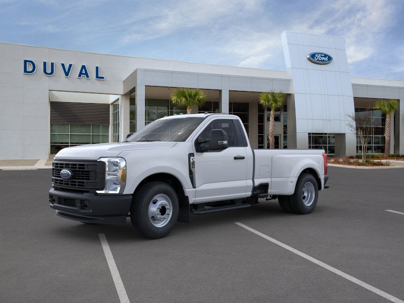 2024 Ford Super Duty F-350 DRW XL